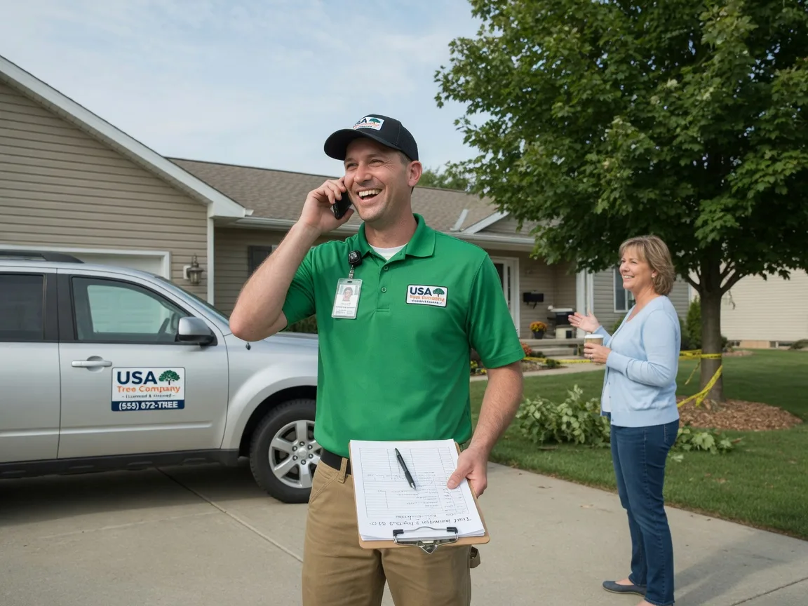 Tree Care Rogers, KY FAQs